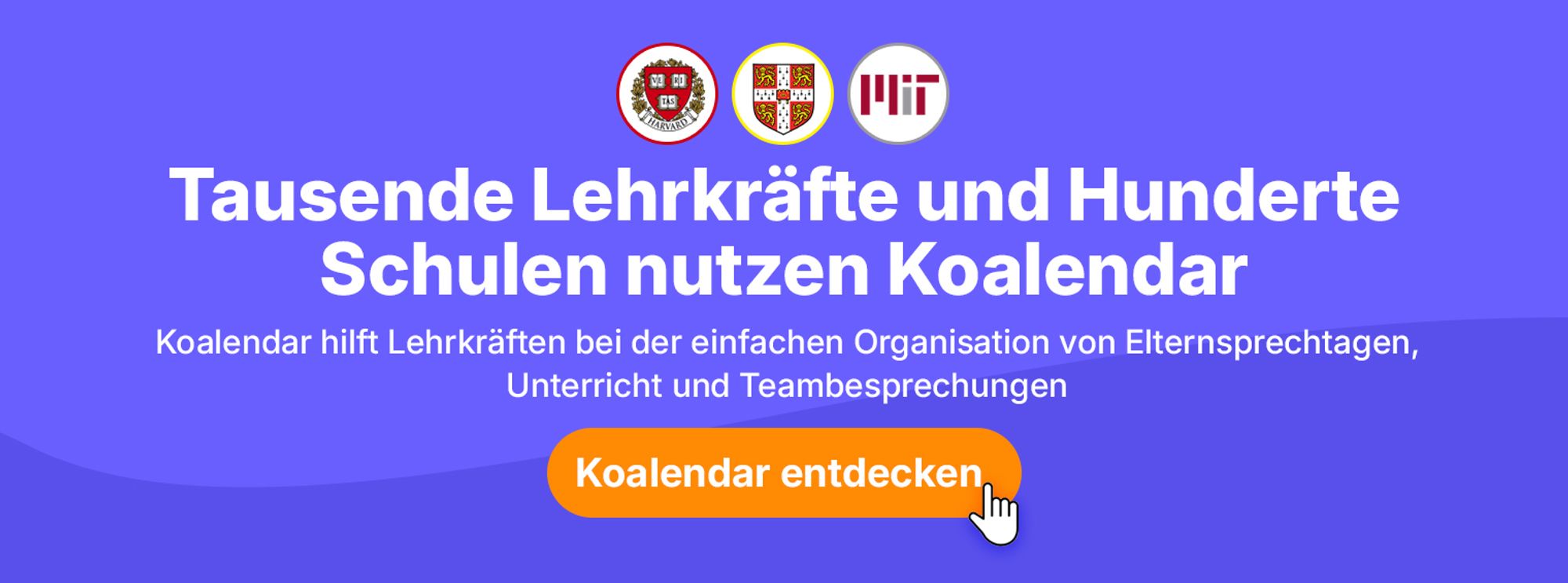 Koalendar Schulverwaltungssoftware